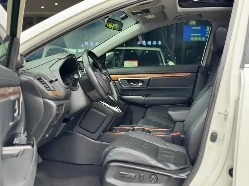 Honda CR-V 2019 240TURBO CVT 2WD Fashion Edition (National V Emission Standard) — миниатюра 20