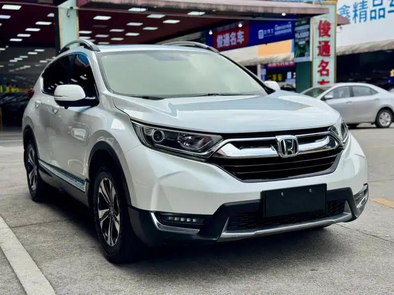 Honda CR-V 2019 240TURBO CVT 2WD Fashion Edition (National V Emission Standard) — миниатюра 3