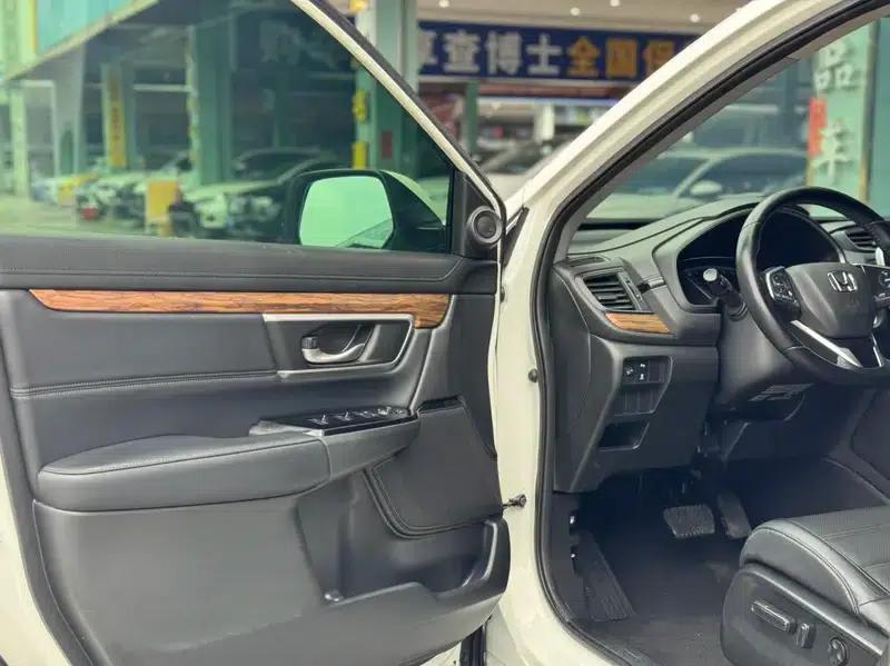 Honda CR-V 2019 240TURBO CVT 2WD Fashion Edition (National V Emission Standard) — миниатюра 21