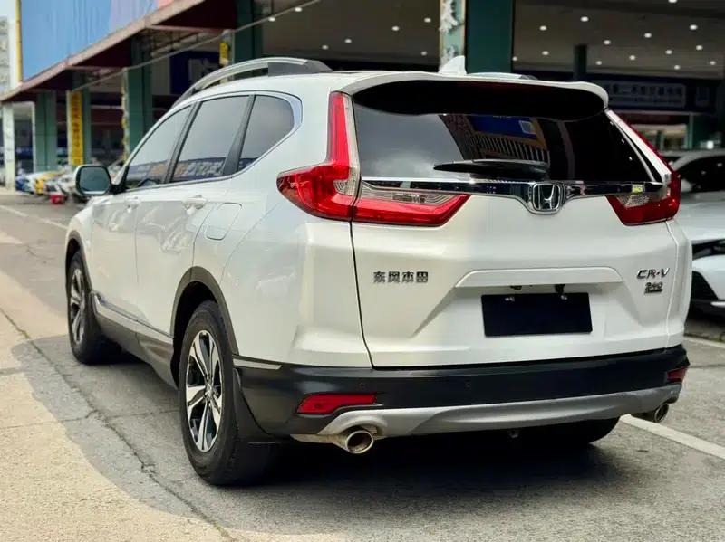 Honda CR-V 2019 240TURBO CVT 2WD Fashion Edition (National V Emission Standard) — миниатюра 4