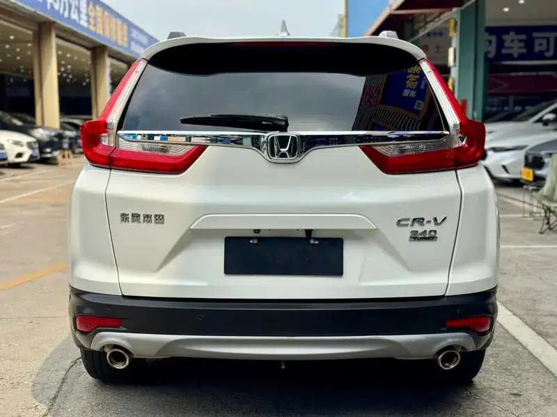 Honda CR-V 2019 240TURBO CVT 2WD Fashion Edition (National V Emission Standard) — миниатюра 5