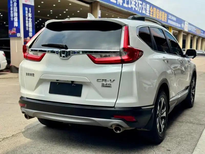Honda CR-V 2019 240TURBO CVT 2WD Fashion Edition (National V Emission Standard) — миниатюра 6