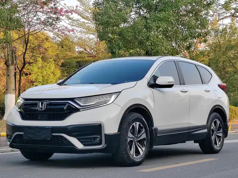 Honda CR-V 2021 240TURBO CVT 2WD Comfort Edition — миниатюра 1