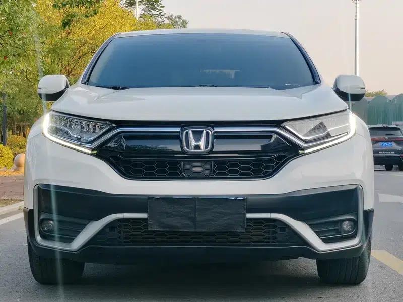 Honda CR-V 2021 240TURBO CVT 2WD Comfort Edition — миниатюра 2
