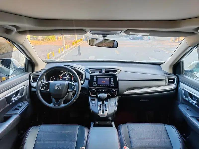 Honda CR-V 2021 240TURBO CVT 2WD Comfort Edition — миниатюра 11