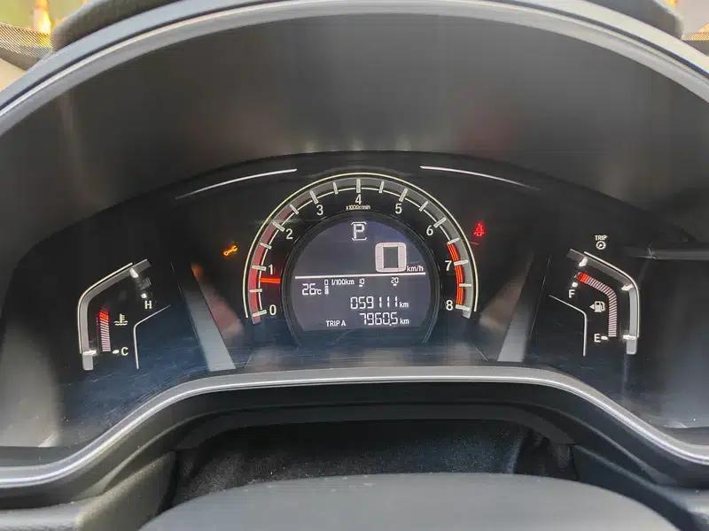 Honda CR-V 2021 240TURBO CVT 2WD Comfort Edition — миниатюра 12