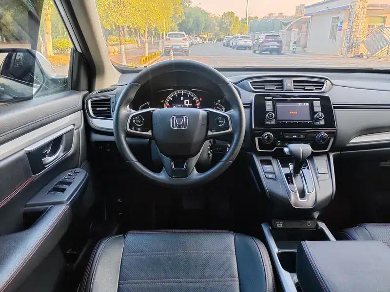 Honda CR-V 2021 240TURBO CVT 2WD Comfort Edition — миниатюра 13
