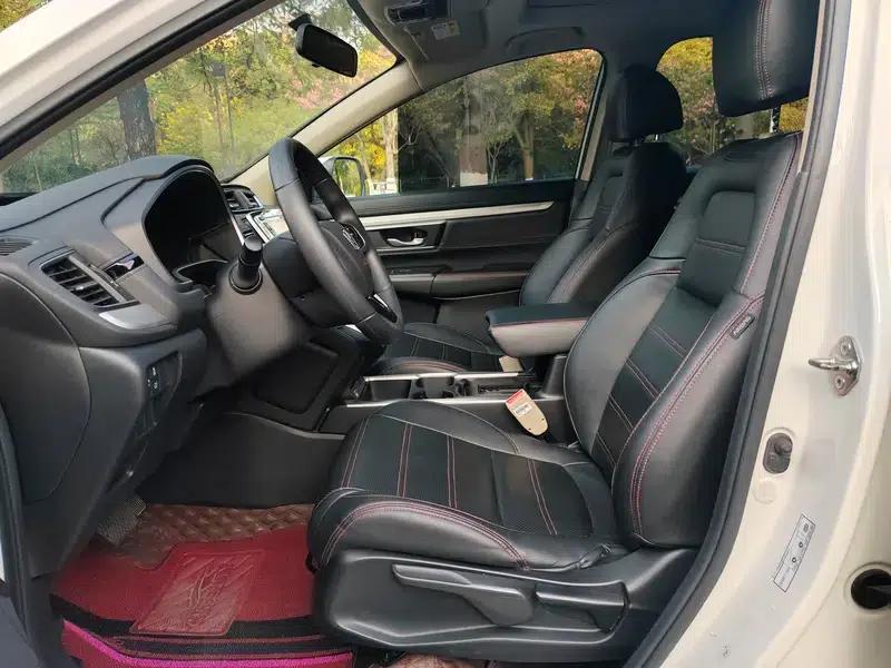 Honda CR-V 2021 240TURBO CVT 2WD Comfort Edition — миниатюра 14