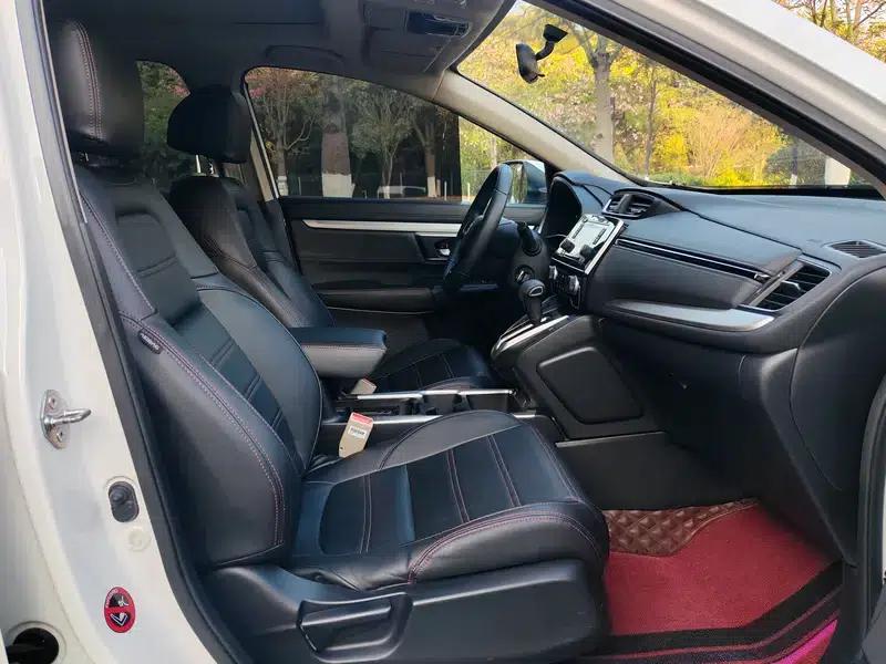 Honda CR-V 2021 240TURBO CVT 2WD Comfort Edition — миниатюра 15