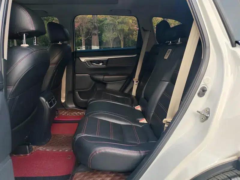 Honda CR-V 2021 240TURBO CVT 2WD Comfort Edition — миниатюра 16
