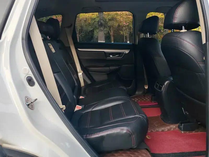 Honda CR-V 2021 240TURBO CVT 2WD Comfort Edition — миниатюра 17