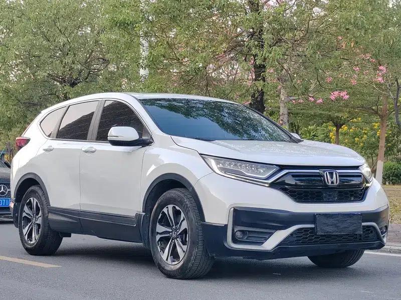 Honda CR-V 2021 240TURBO CVT 2WD Comfort Edition — миниатюра 3