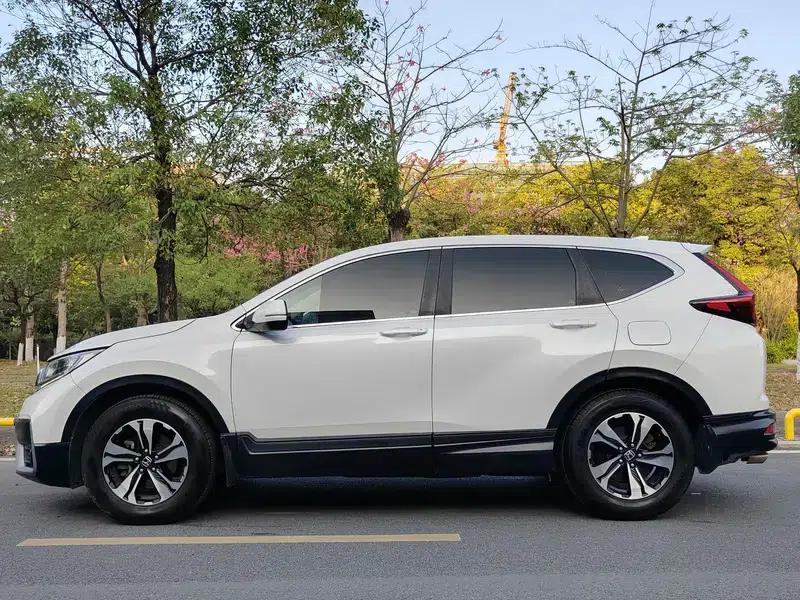 Honda CR-V 2021 240TURBO CVT 2WD Comfort Edition — миниатюра 4