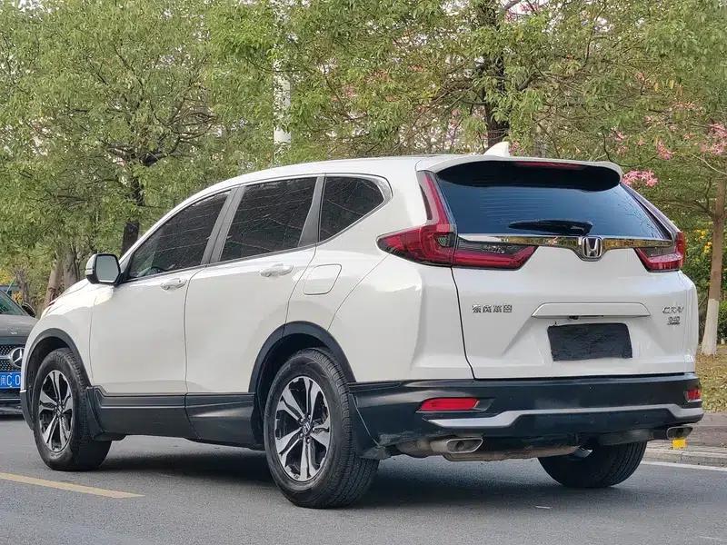 Honda CR-V 2021 240TURBO CVT 2WD Comfort Edition — миниатюра 5