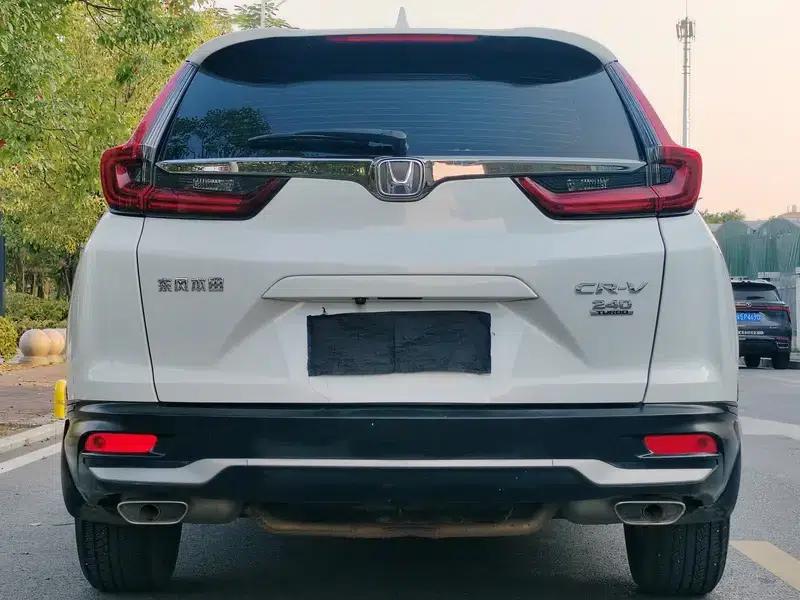 Honda CR-V 2021 240TURBO CVT 2WD Comfort Edition — миниатюра 6