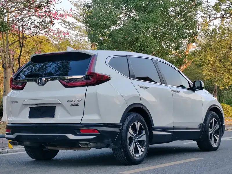 Honda CR-V 2021 240TURBO CVT 2WD Comfort Edition — миниатюра 7