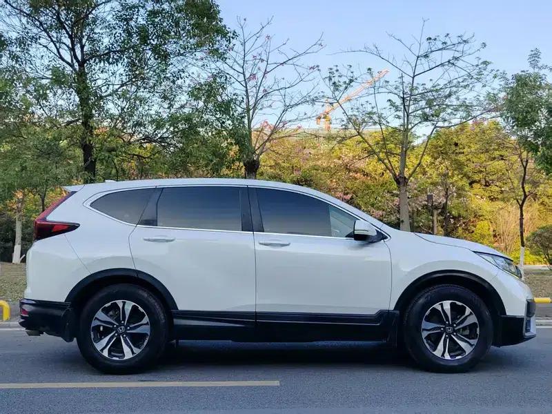 Honda CR-V 2021 240TURBO CVT 2WD Comfort Edition — миниатюра 8