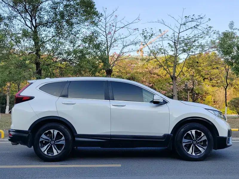 Honda CR-V 2021 240TURBO CVT 2WD Comfort Edition — миниатюра 9