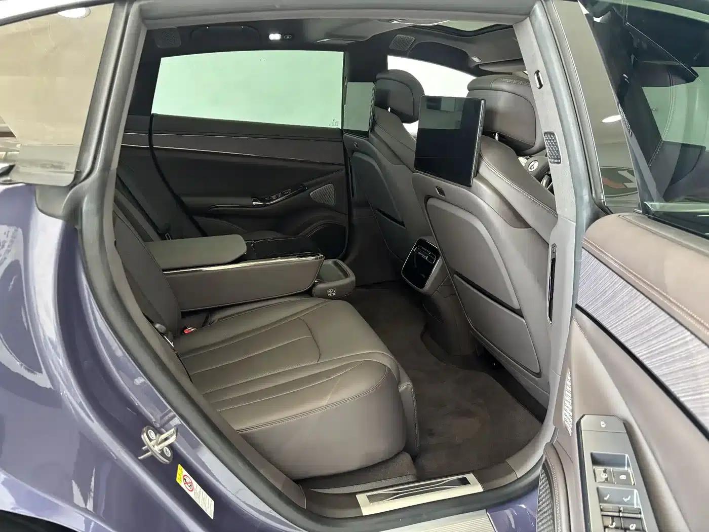 Denza Z9 2024 Model, 1100km Range, 4WD Ultra Edition — миниатюра 24
