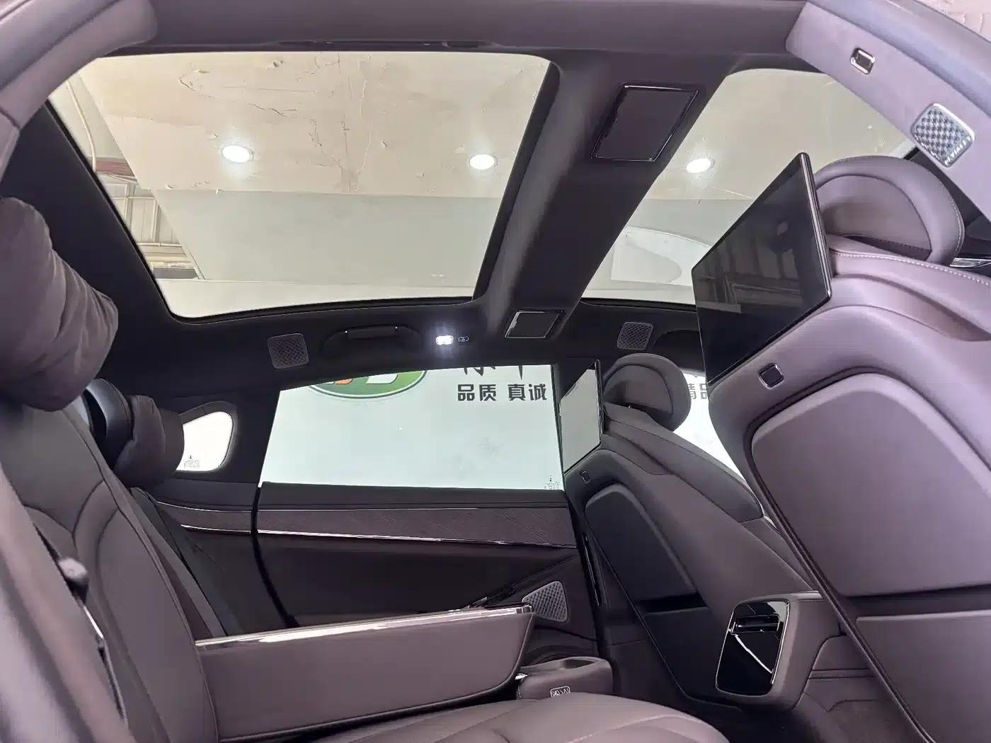 Denza Z9 2024 Model, 1100km Range, 4WD Ultra Edition — миниатюра 30