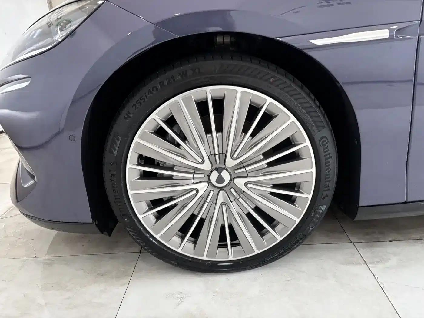 Denza Z9 2024 Model, 1100km Range, 4WD Ultra Edition — миниатюра 32