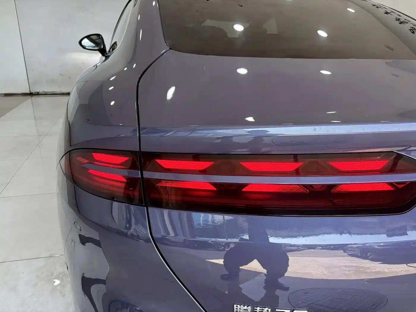 Denza Z9 2024 Model, 1100km Range, 4WD Ultra Edition — миниатюра 9