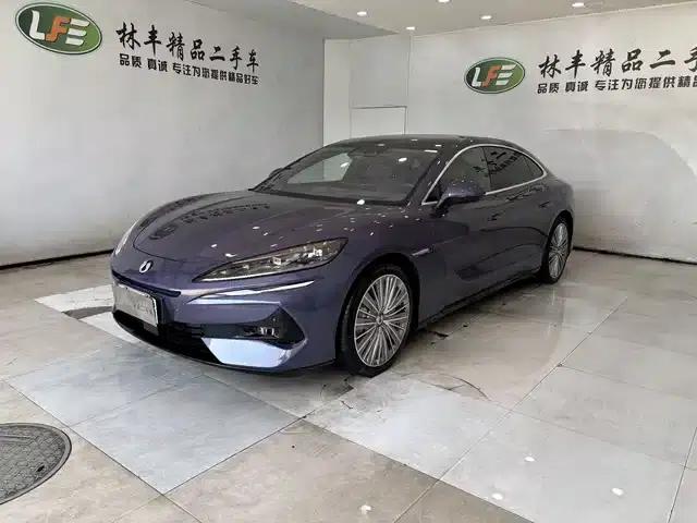 Denza Z9 2024 Model, 1100km Range, 4WD Ultra Edition