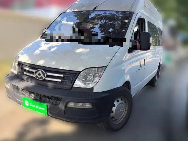 SAIC MAXUS Xingji X Datong V80, High Roof, Long Wheelbase, 2.5T Diesel Version