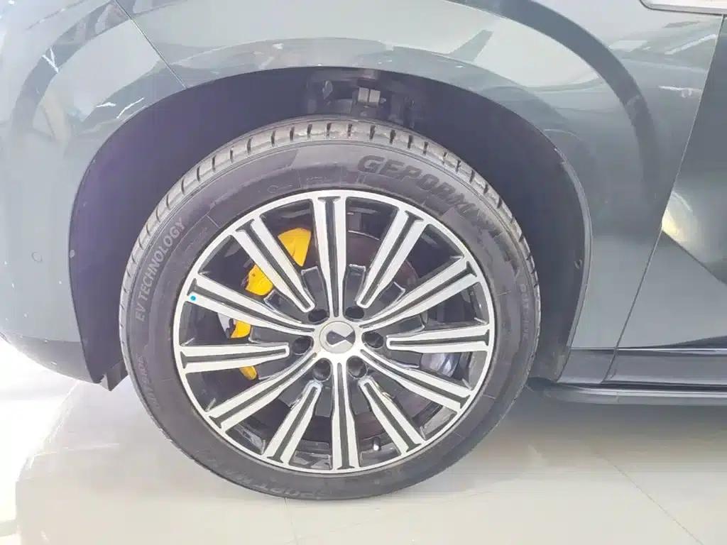 Denza N9 2025 Flagship Edition — миниатюра 23
