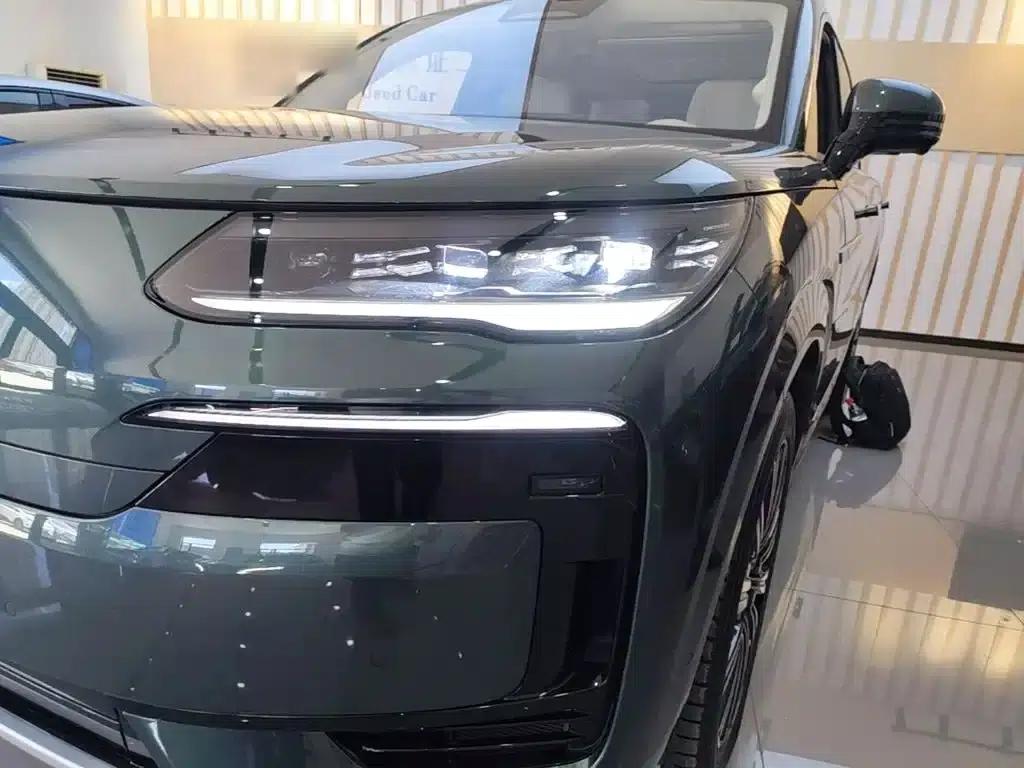 Denza N9 2025 Flagship Edition — миниатюра 24
