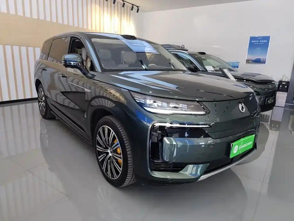 Denza N9 2025 Flagship Edition — миниатюра 4