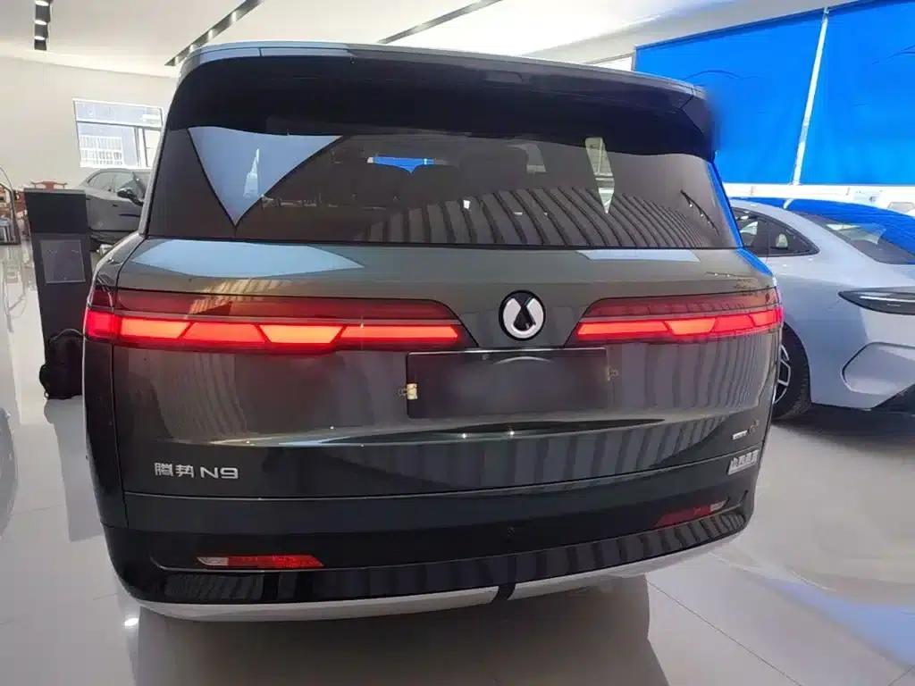 Denza N9 2025 Flagship Edition — миниатюра 6