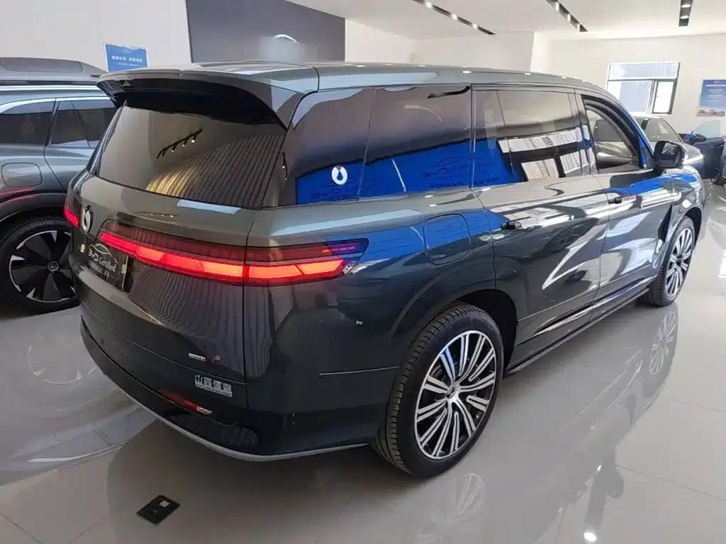 Denza N9 2025 Flagship Edition — миниатюра 7