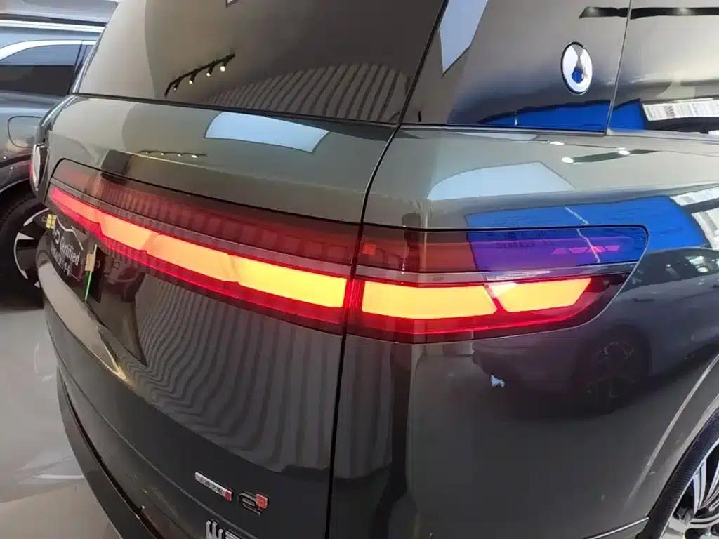 Denza N9 2025 Flagship Edition — миниатюра 8