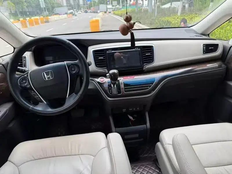 2015 Odyssey 2.4L Premium Edition — миниатюра 6