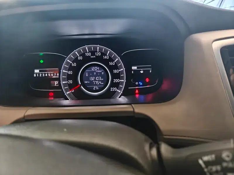 2015 Odyssey 2.4L Premium Edition — миниатюра 7