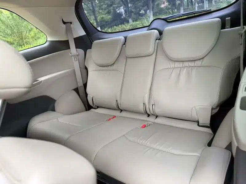 2015 Odyssey 2.4L Premium Edition — миниатюра 10
