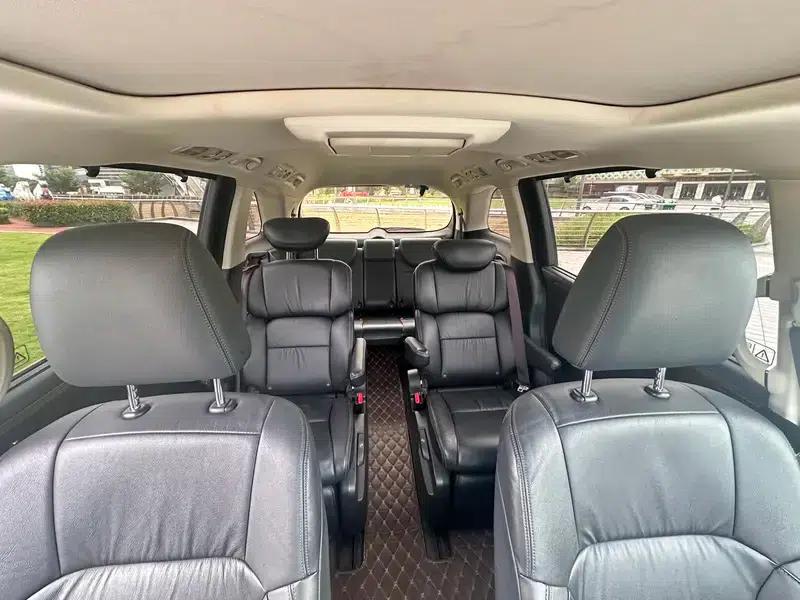 2015 Odyssey 2.4L Premium Edition — миниатюра 11