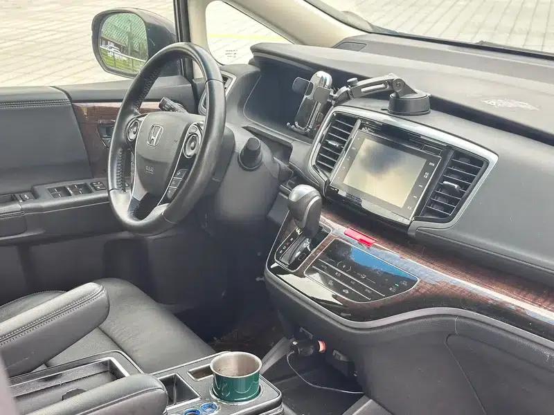 2015 Odyssey 2.4L Premium Edition — миниатюра 12