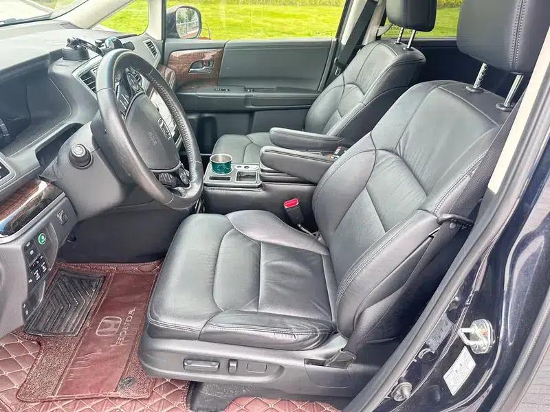 2015 Odyssey 2.4L Premium Edition — миниатюра 14