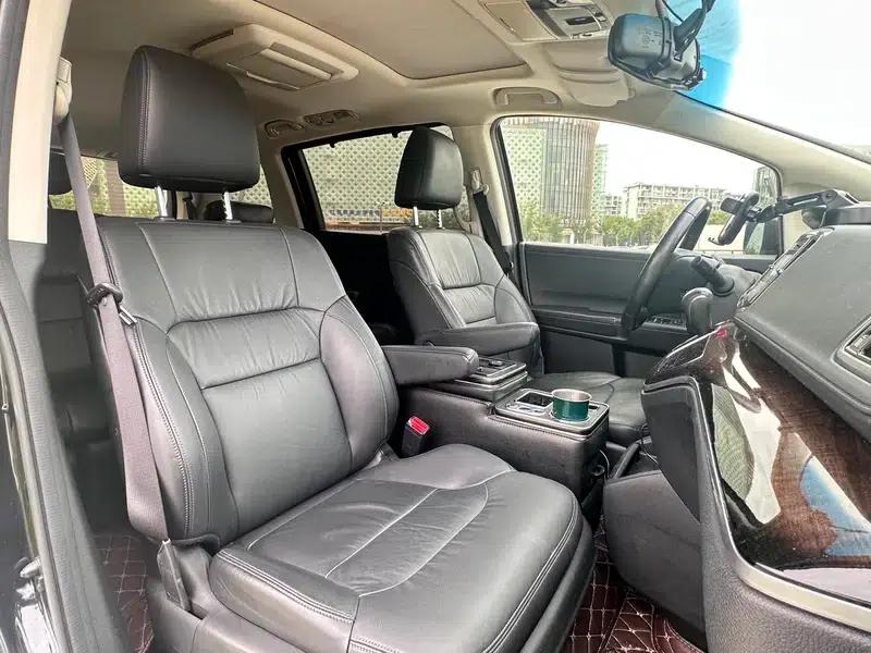 2015 Odyssey 2.4L Premium Edition — миниатюра 15