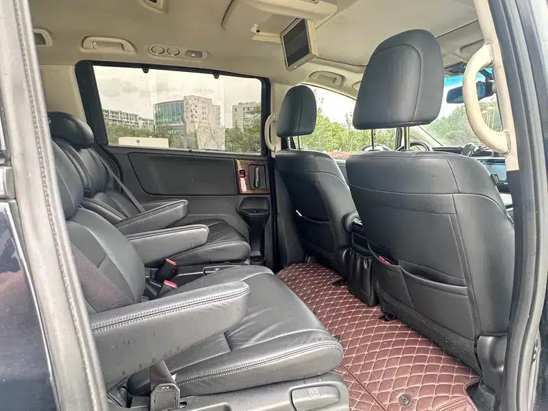 2015 Odyssey 2.4L Premium Edition — миниатюра 16