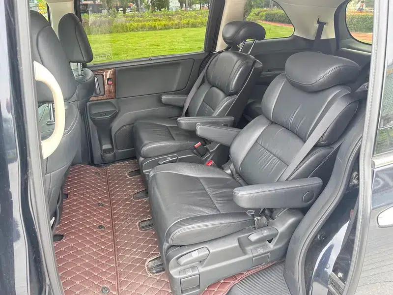 2015 Odyssey 2.4L Premium Edition — миниатюра 17