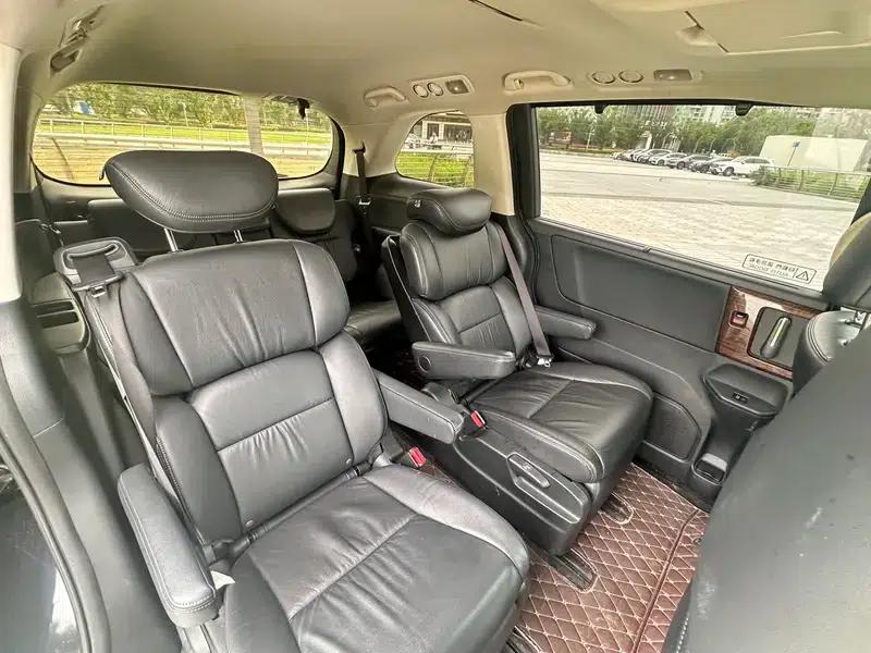 2015 Odyssey 2.4L Premium Edition — миниатюра 19
