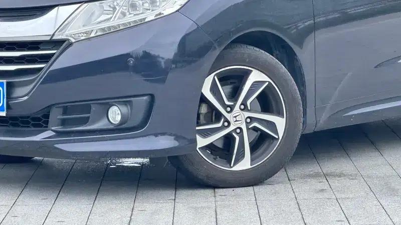 2015 Odyssey 2.4L Premium Edition — миниатюра 7
