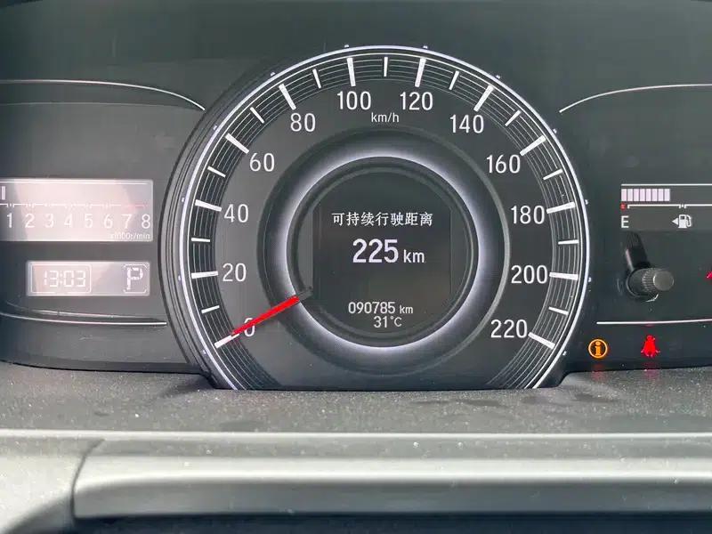 2015 Odyssey 2.4L Premium Edition — миниатюра 9