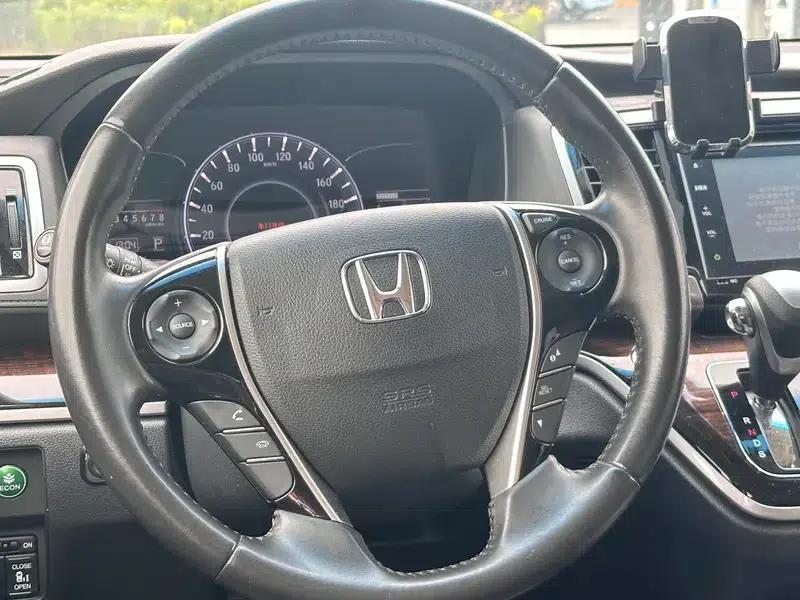 2015 Odyssey 2.4L Premium Edition — миниатюра 10