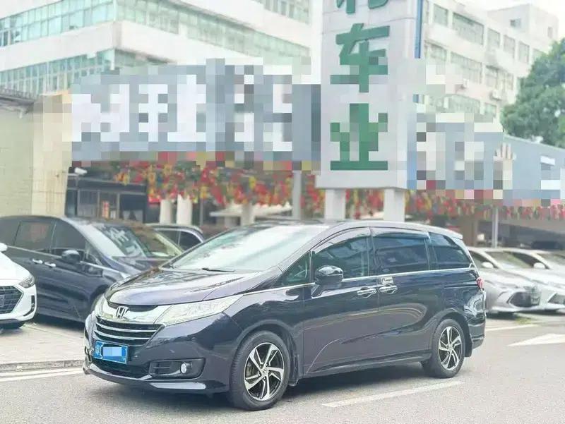 Odyssey 2015 2.4L Smart Edition — миниатюра 1