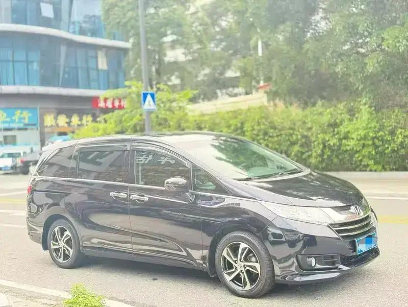 Odyssey 2015 2.4L Smart Edition — миниатюра 3