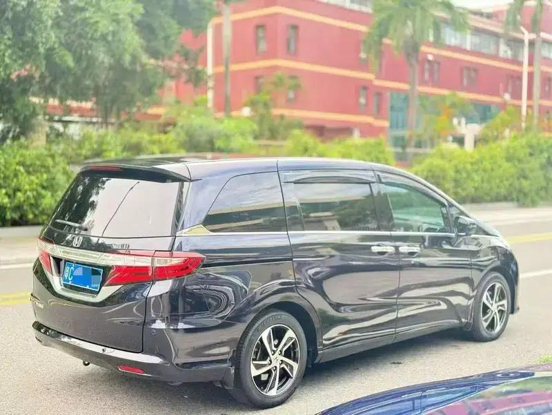 Odyssey 2015 2.4L Smart Edition — миниатюра 6